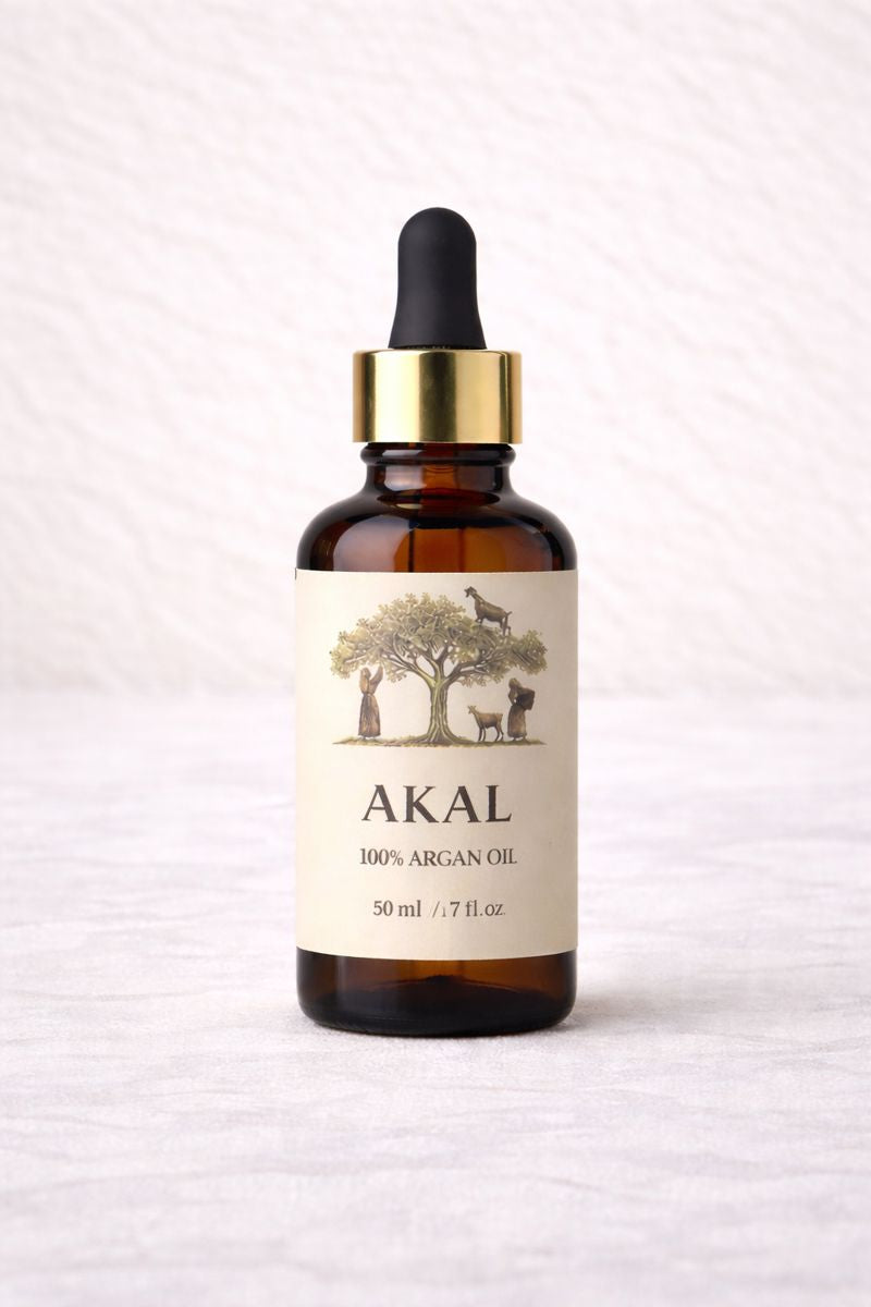 Moonal 100% Argan Oil